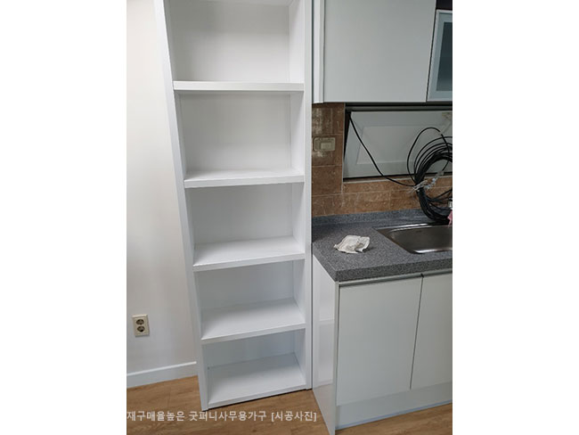 2025년04월18일까지(전화주문만가능) / 서재장식장